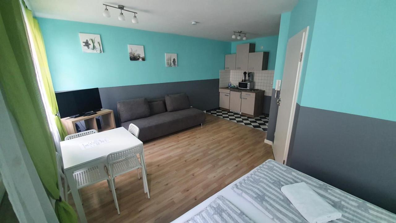 City Center Apartments Nuremberg Exterior photo