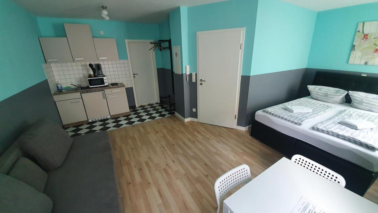 City Center Apartments Nuremberg Exterior photo
