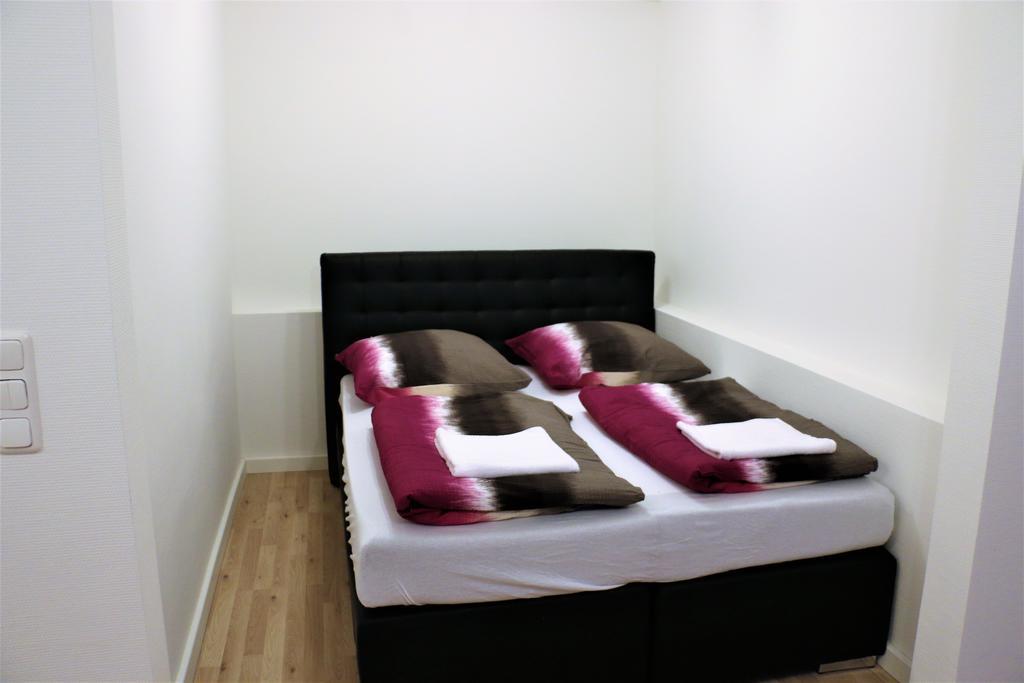 City Center Apartments Nuremberg Exterior photo