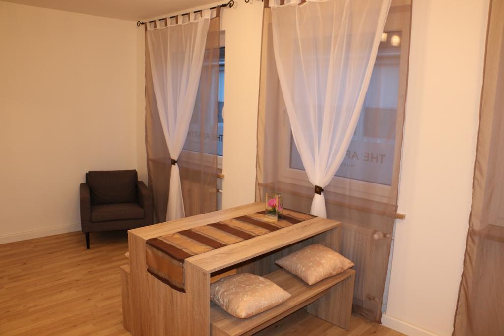 City Center Apartments Nuremberg Exterior photo