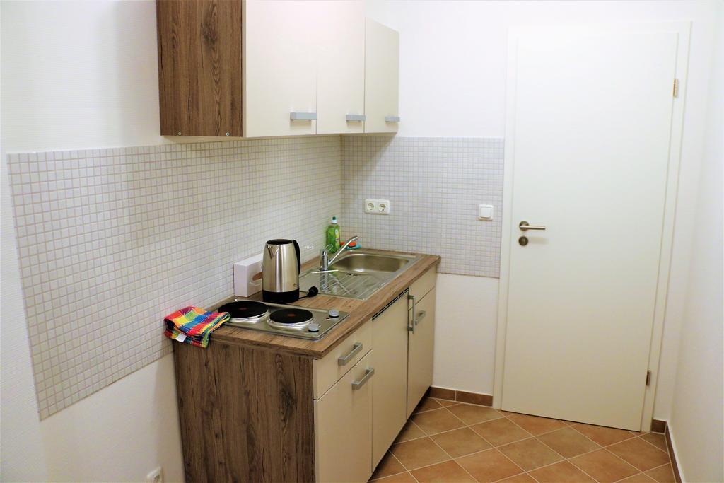 City Center Apartments Nuremberg Exterior photo