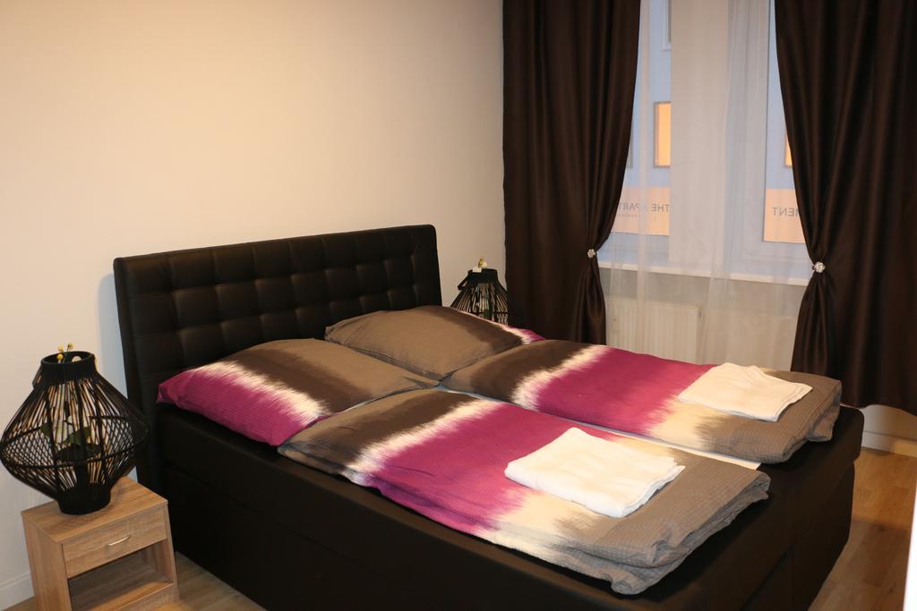 City Center Apartments Nuremberg Exterior photo