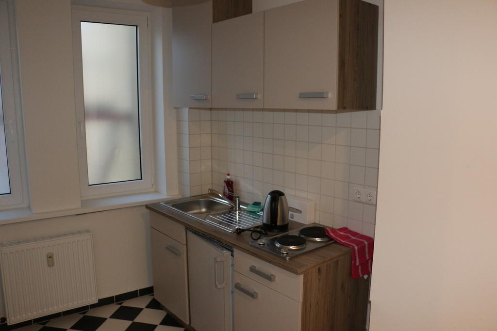 City Center Apartments Nuremberg Exterior photo