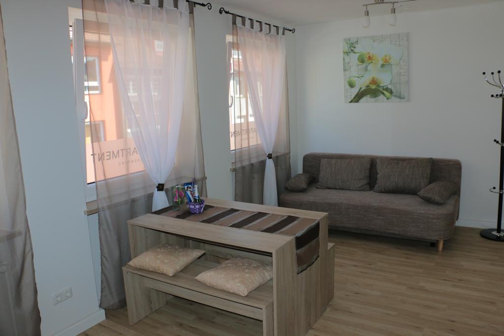 City Center Apartments Nuremberg Exterior photo