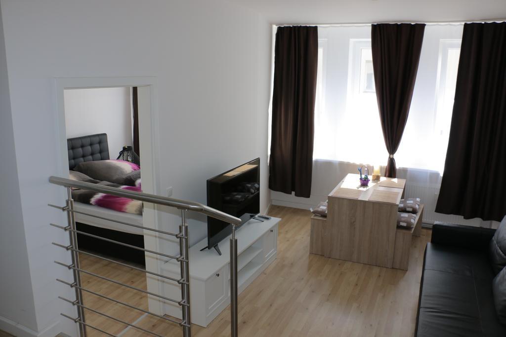 City Center Apartments Nuremberg Exterior photo