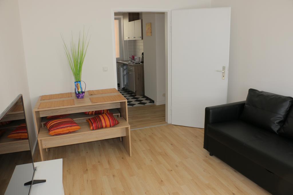 City Center Apartments Nuremberg Exterior photo