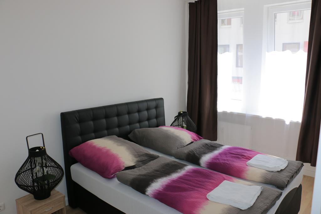 City Center Apartments Nuremberg Exterior photo