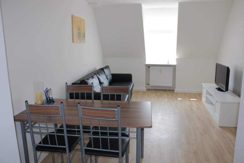 City Center Apartments Nuremberg Exterior photo