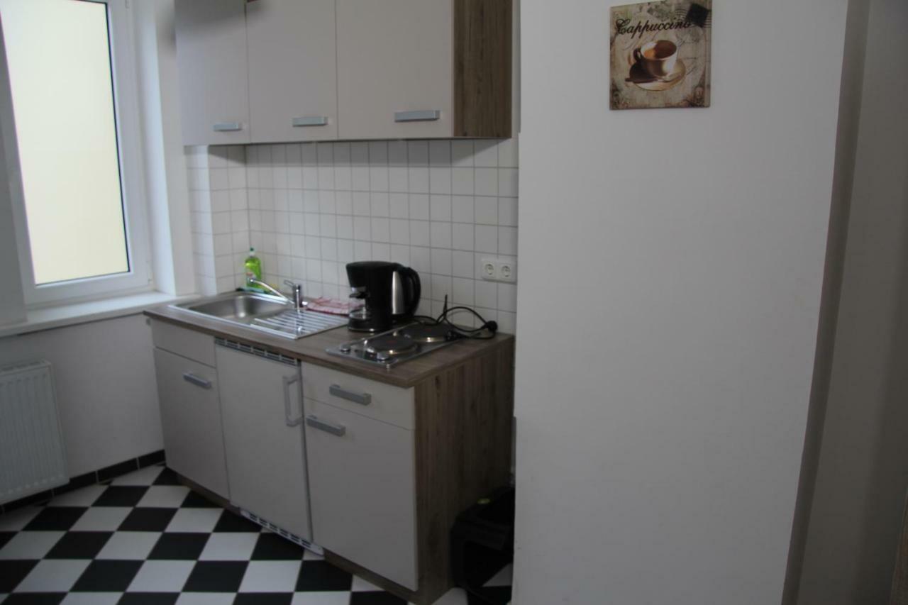 City Center Apartments Nuremberg Exterior photo