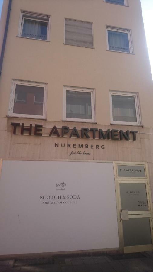City Center Apartments Nuremberg Exterior photo