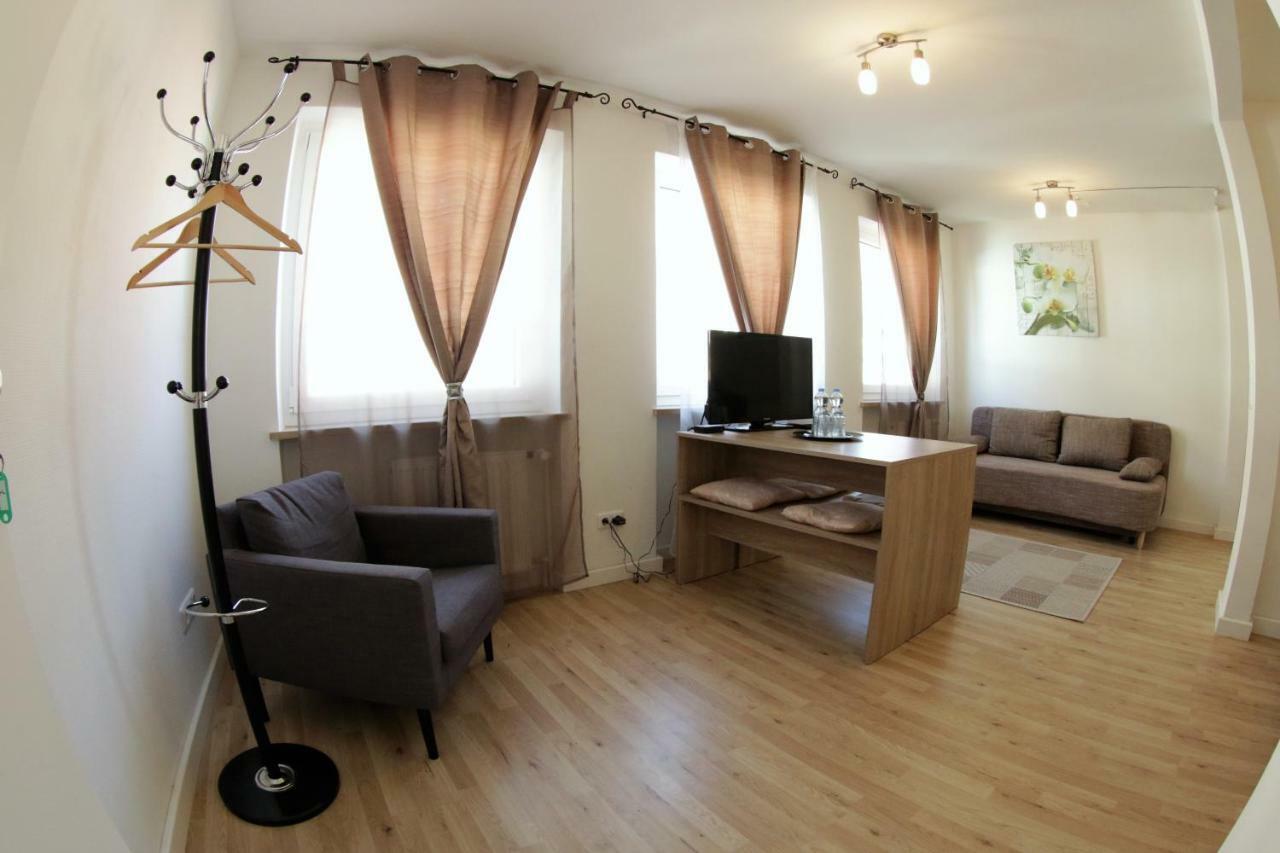 City Center Apartments Nuremberg Exterior photo