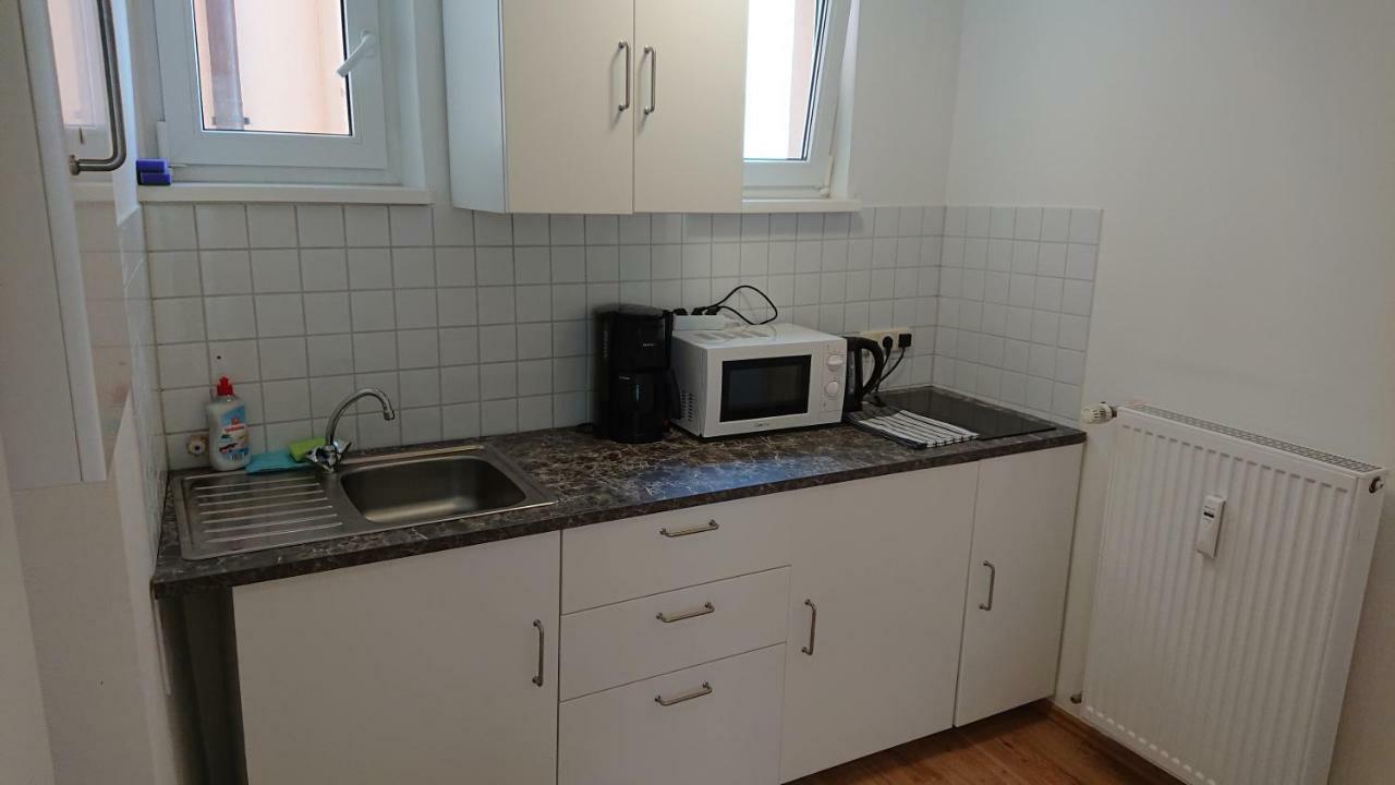 City Center Apartments Nuremberg Exterior photo
