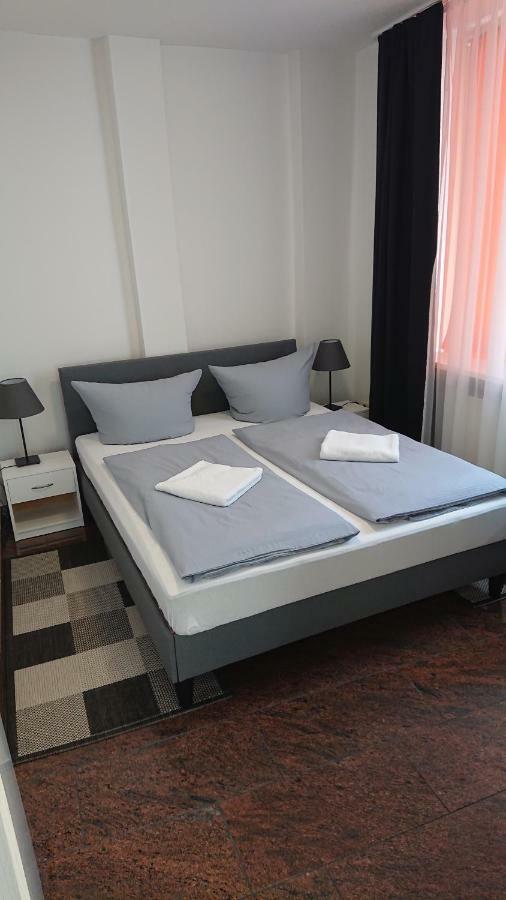 City Center Apartments Nuremberg Exterior photo
