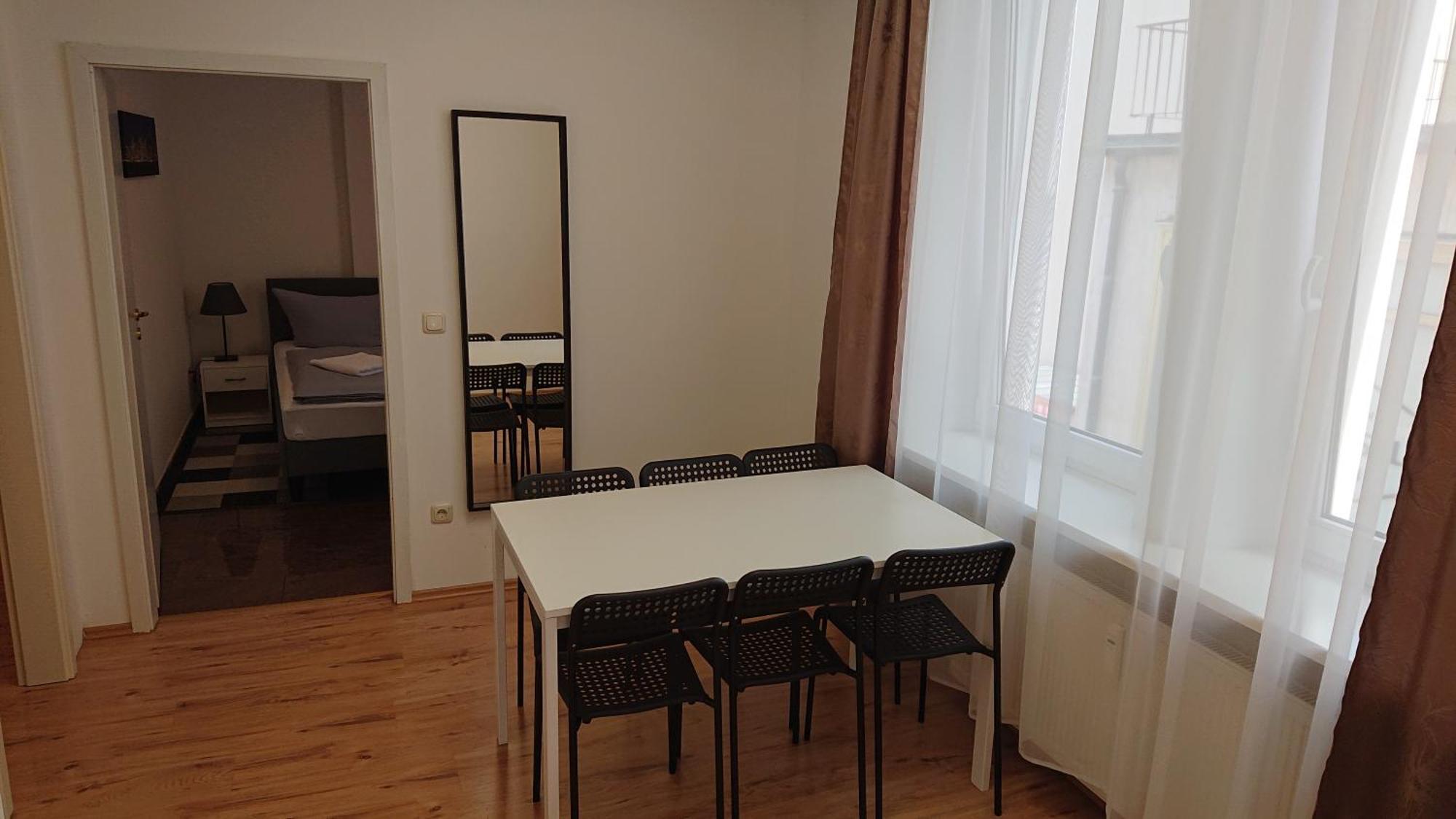 City Center Apartments Nuremberg Exterior photo