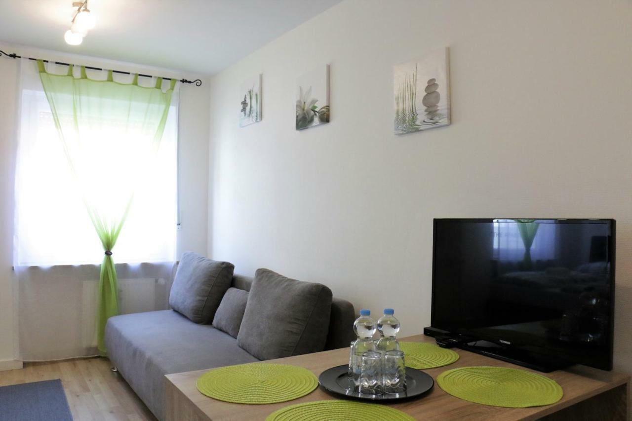 City Center Apartments Nuremberg Exterior photo