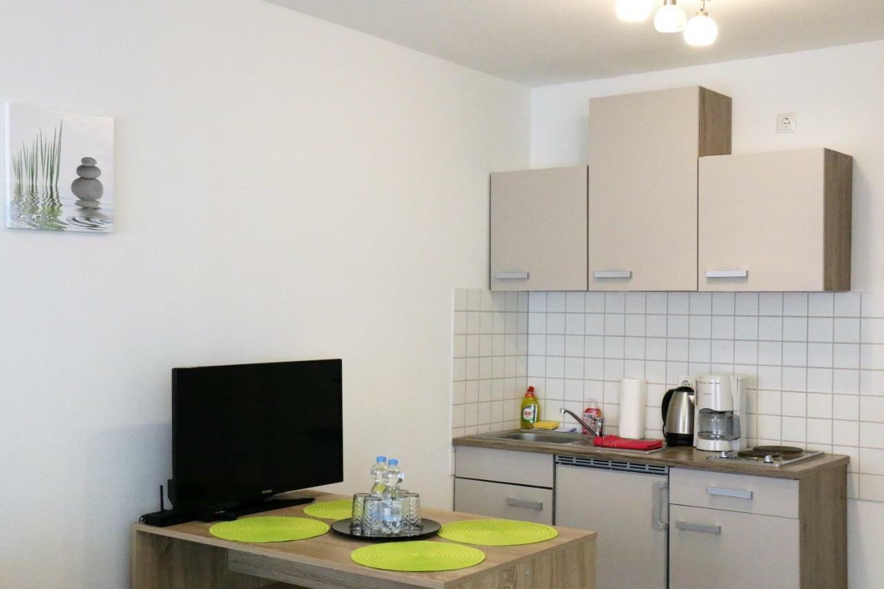 City Center Apartments Nuremberg Exterior photo