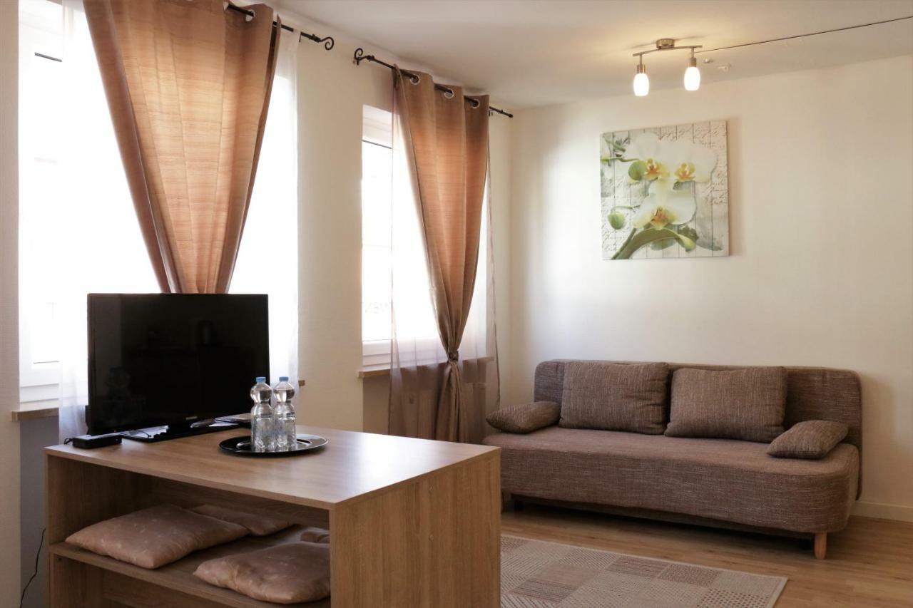 City Center Apartments Nuremberg Exterior photo
