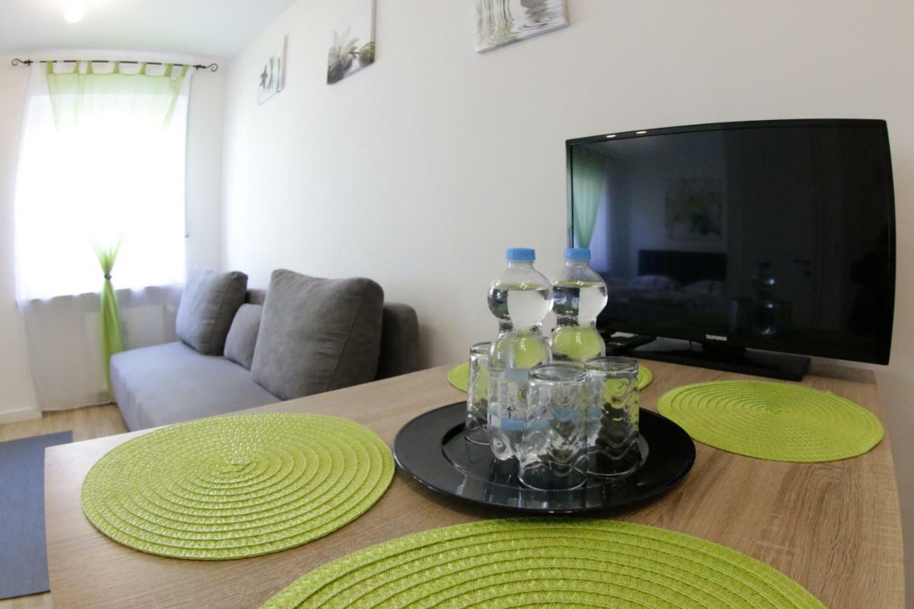 City Center Apartments Nuremberg Exterior photo