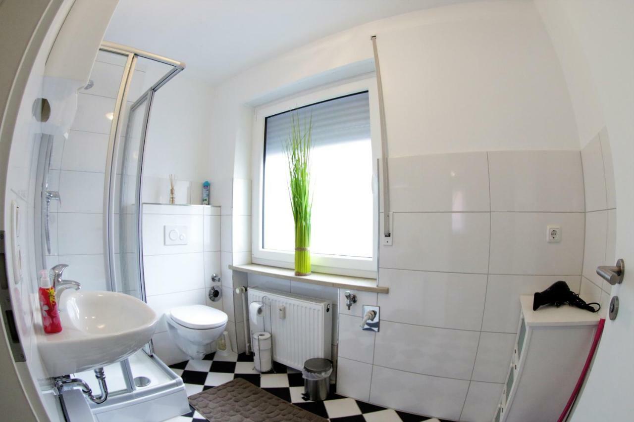 City Center Apartments Nuremberg Exterior photo