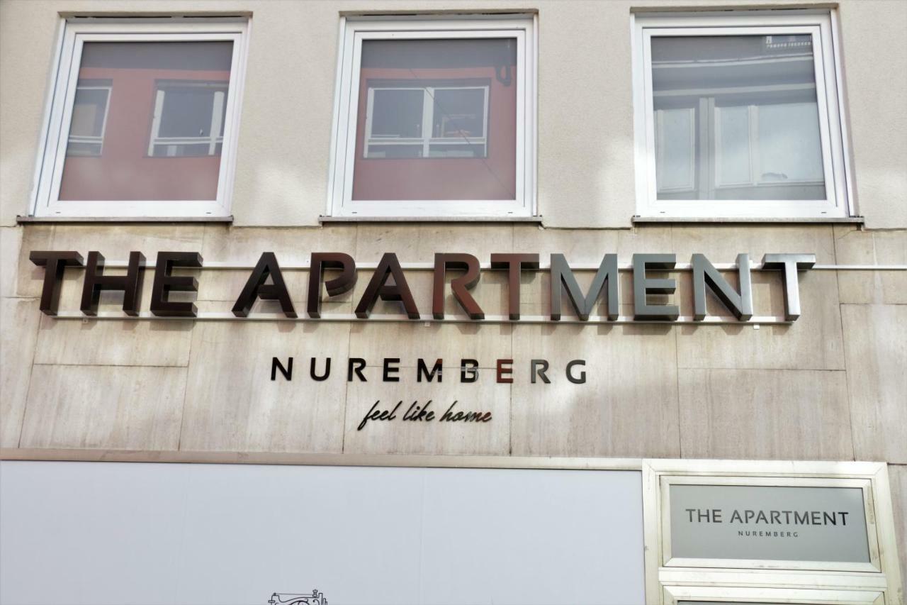 City Center Apartments Nuremberg Exterior photo