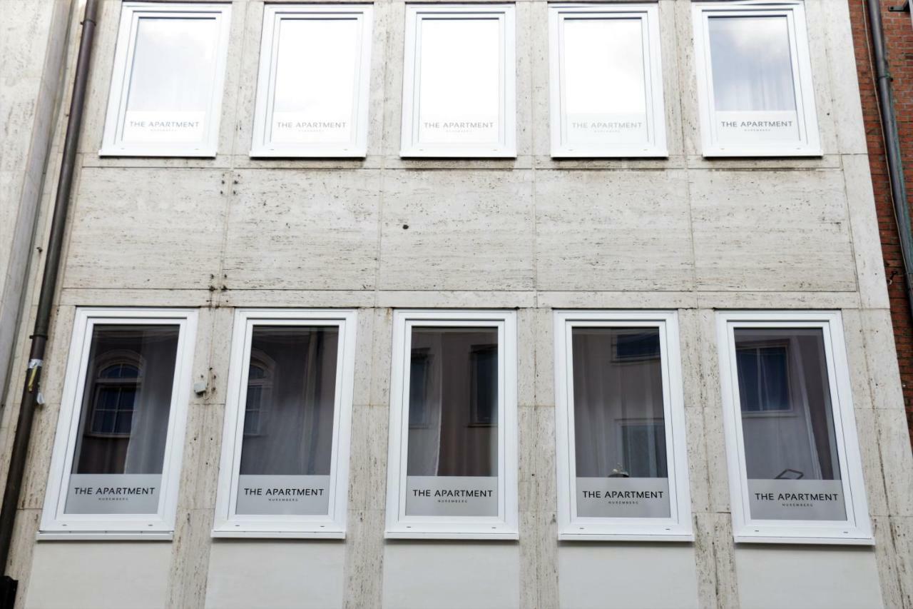 City Center Apartments Nuremberg Exterior photo